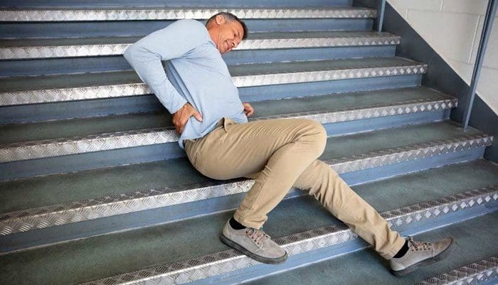 Slip and Fall Accidents and Injuries