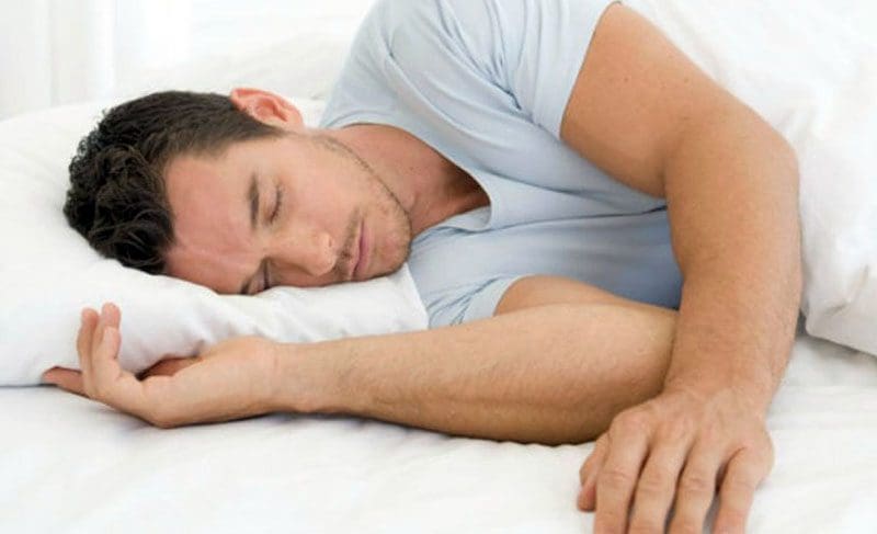 Healthy Sleep, Physical Activity, and Muscle Recovery