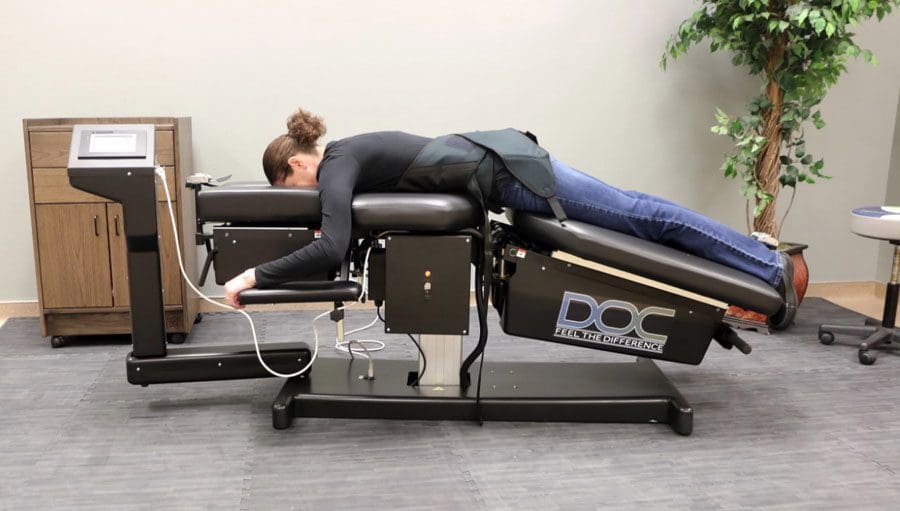 Spinal Decompression and Chiropractic