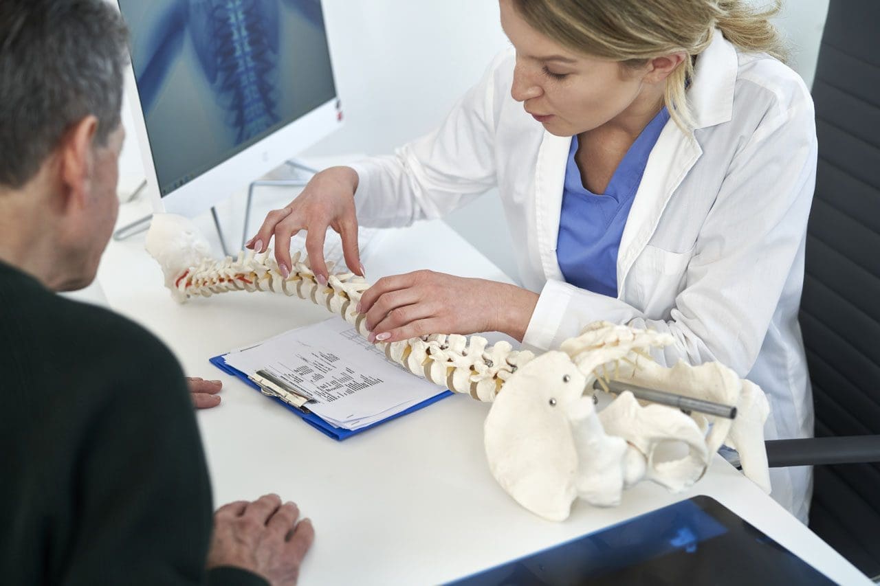 Back Pain Specialists: Exploring Your Options