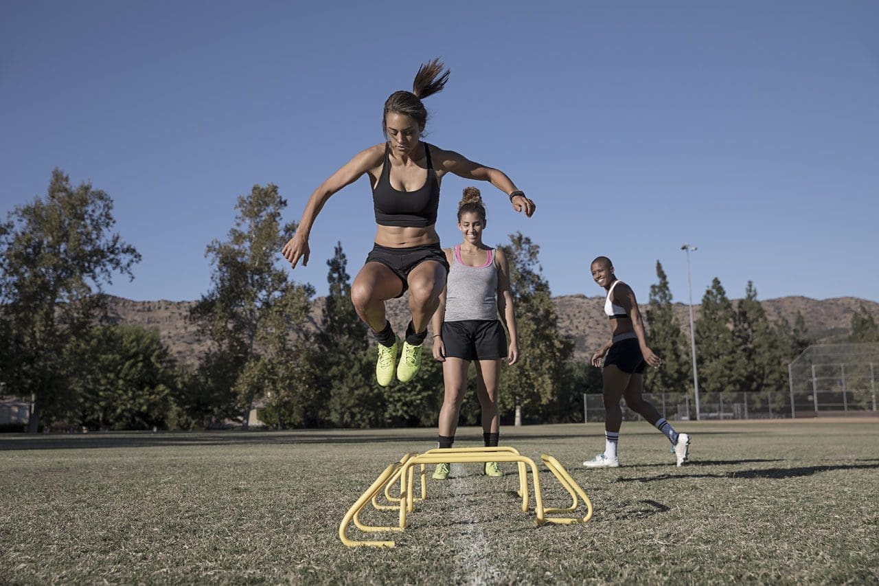 Vertical Jump Increase and Improvement