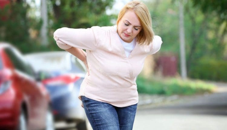 Ligamentous Injuries Resulting from Motor Vehicle Collisions