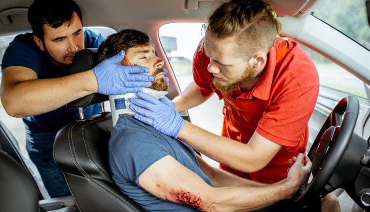 Motor Vehicle Collision: Pain Management Strategies