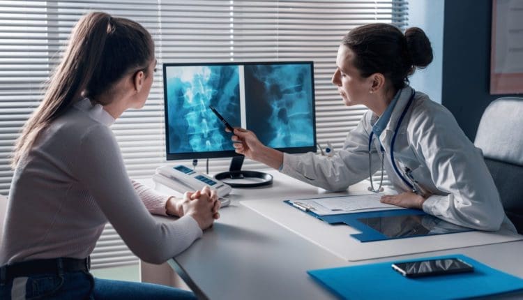 Diagnóstico de lesión cerebral: Quiropráctica y enfermería especializada