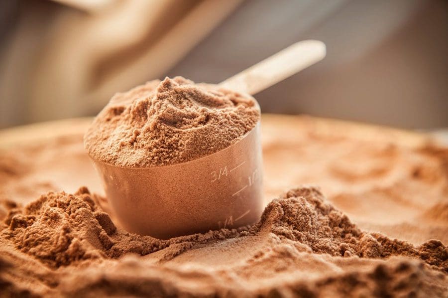 Whey Protein Powder: Saúde Musculoesquelética