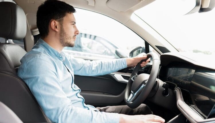Breathing Exercises for Drivers to Reduce Stress