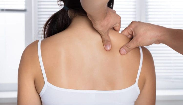 Learn How to Perform Trapezius Self Massage