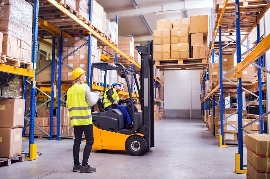 Forklift and Lift Truck Accidents and Injuries Chiropractor