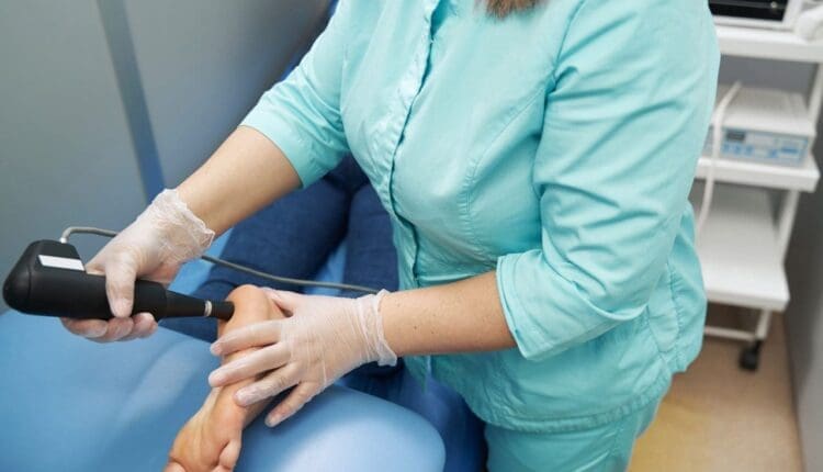 Terapia de ondas de choque para la curación: comprensión de la ESWT