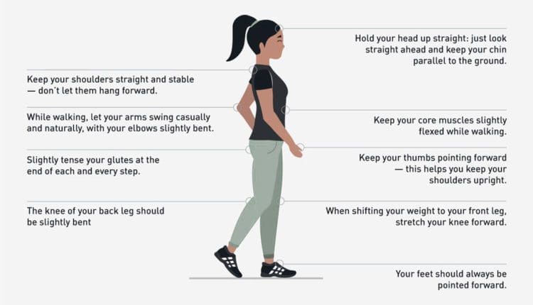 Walking Backward: Benefits for Rehabilitation and Fitness