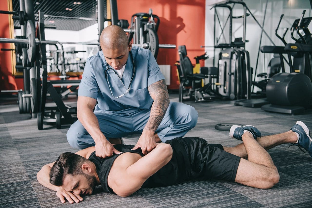 Finding A Sports Injury Specialist: EP Chiropractic Team