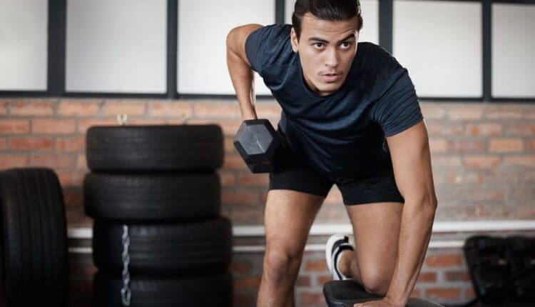 Los atletas pueden seguir entrenando de forma segura aunque estén lesionados.