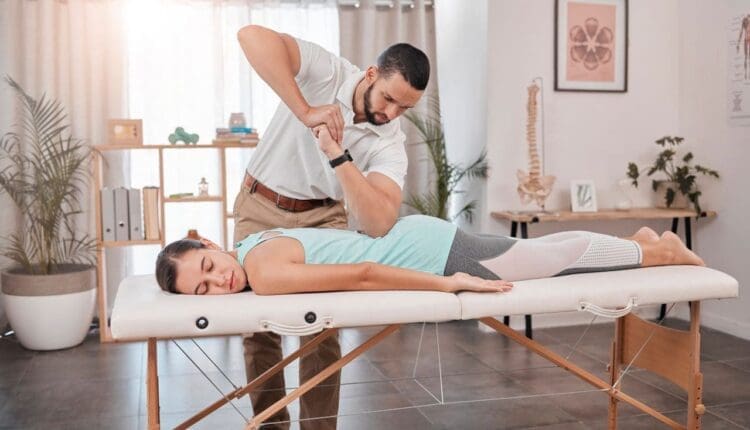Chiropractic Gluteal Tension Relief for Pain