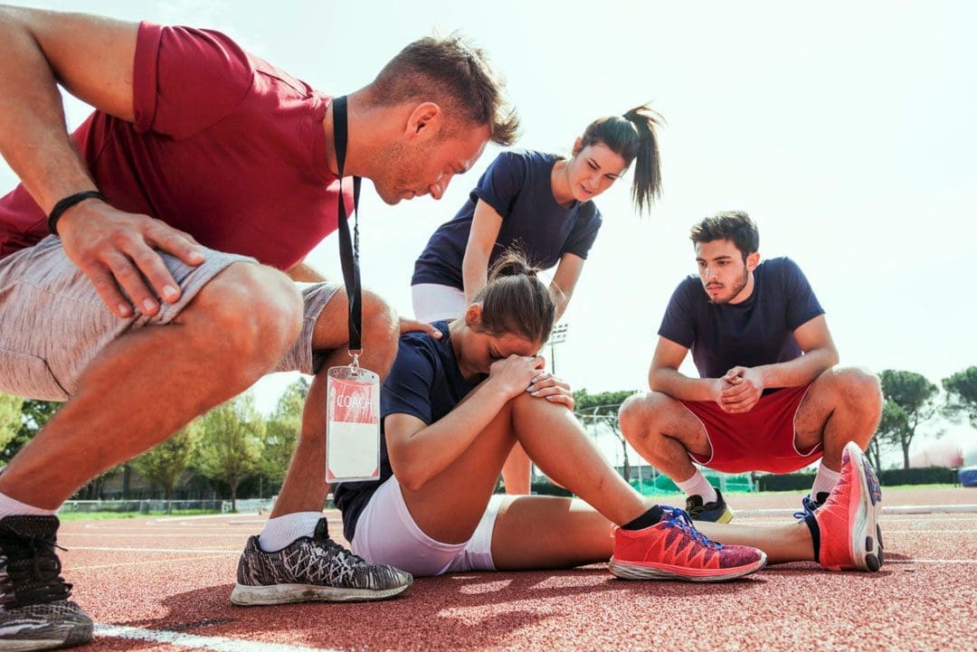 Coping With Sports Injuries: EP's Chiropractic Functional Clinic