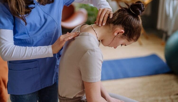Post-Accident Passenger Rehabilitation After an MVA