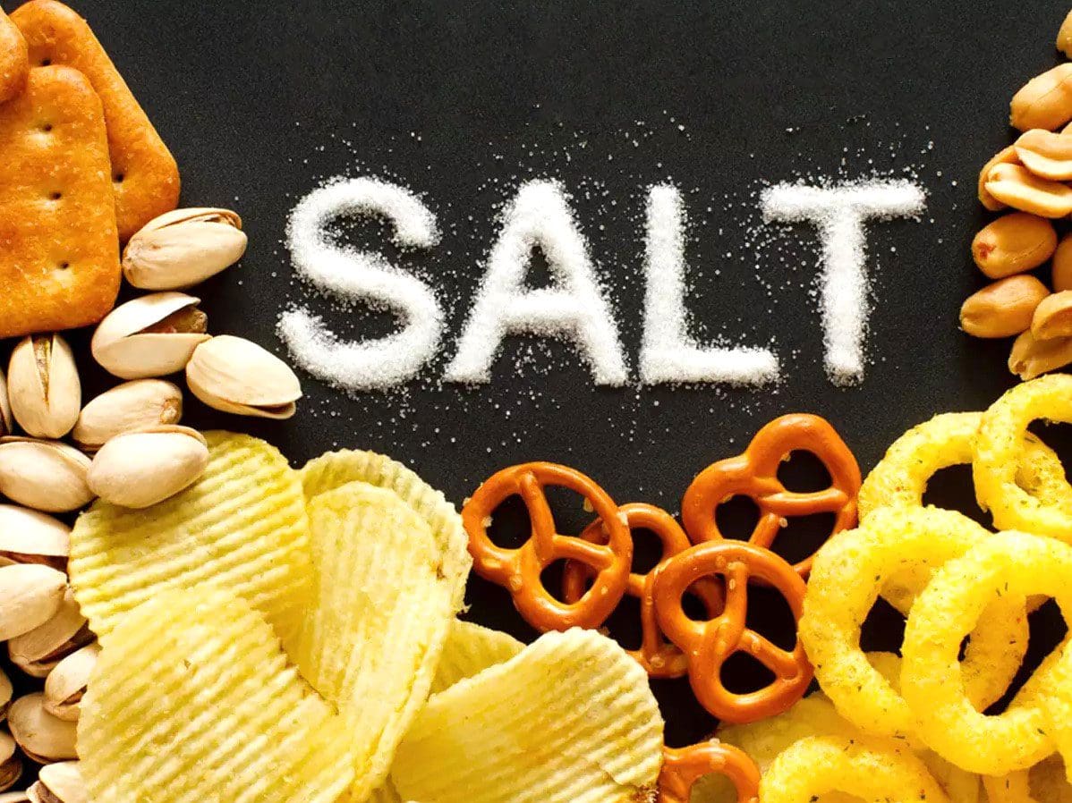 When The Body Craves Salt: EP Functional Chiropractic Team