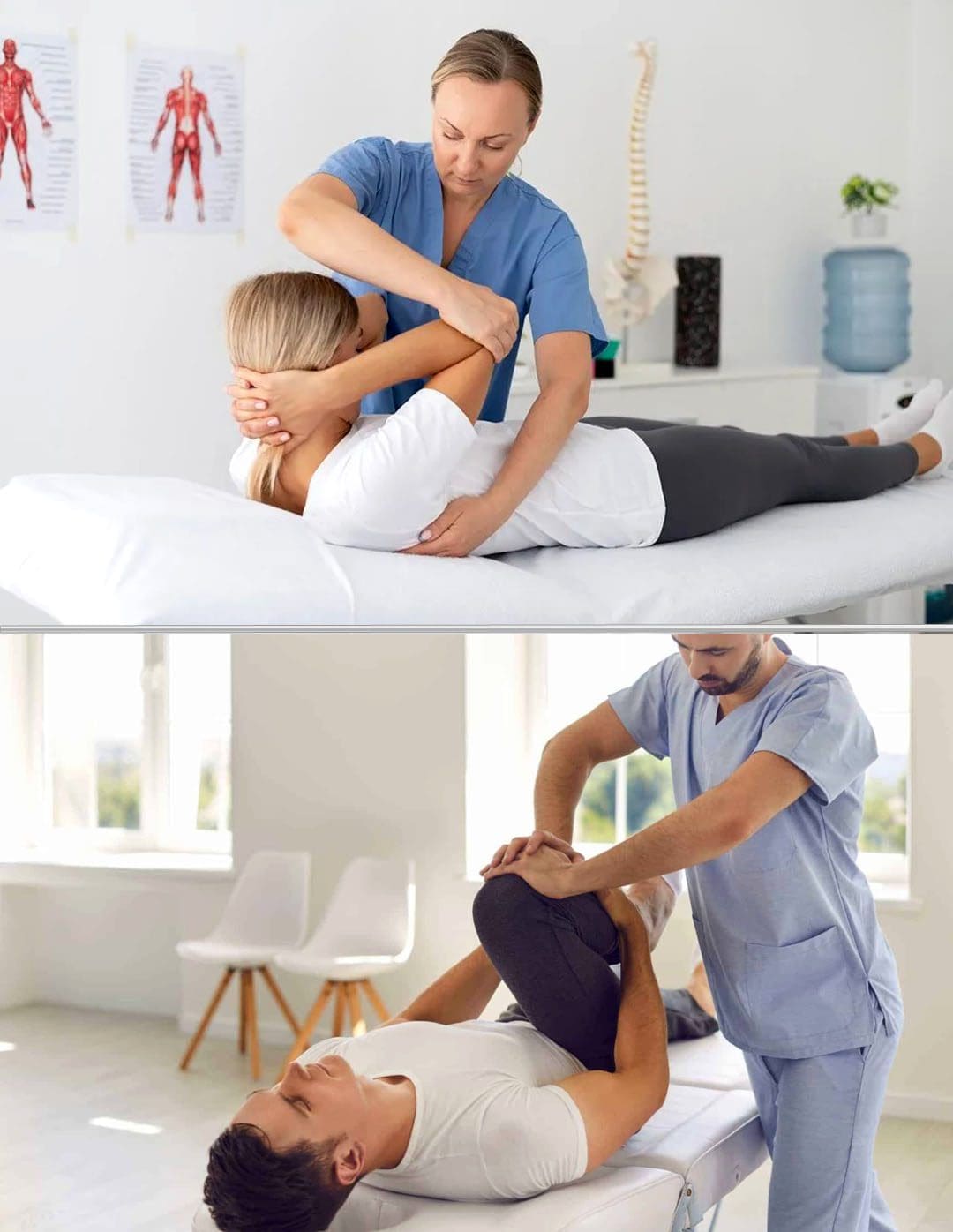 Body Stiffness: EP's Chiropractic Injury Specialists