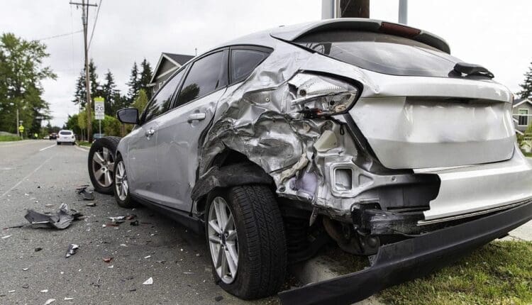 Types of Common Vehicle Accidents Explained