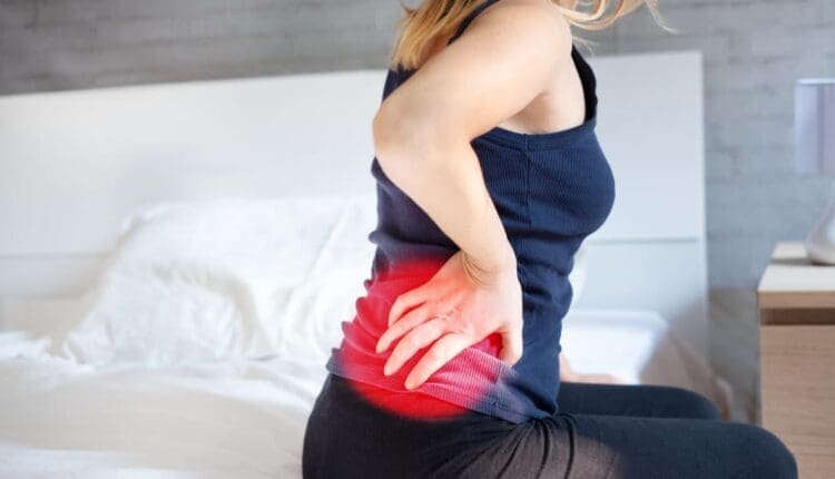 Dolor de espalda y cadera: Sentadillas, ejercicios para el core y quiropráctica para aliviarlo