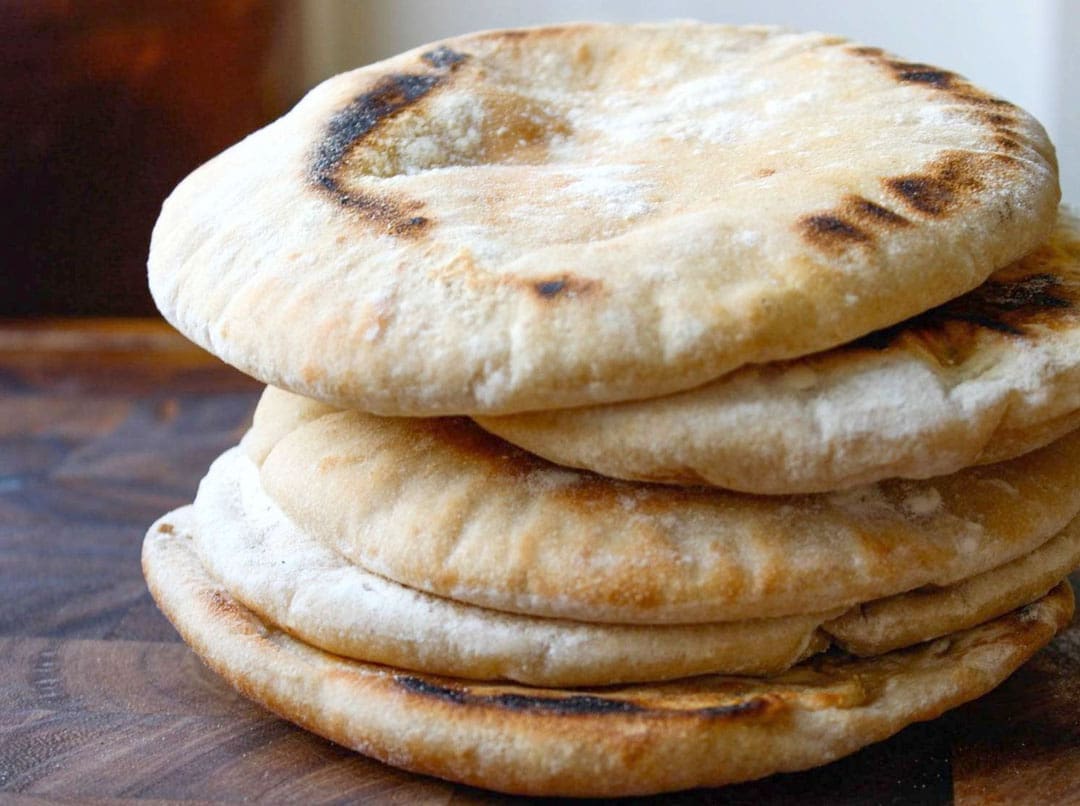 The Health Benefits of Pita Bread: A Nutritious and Delicious Option