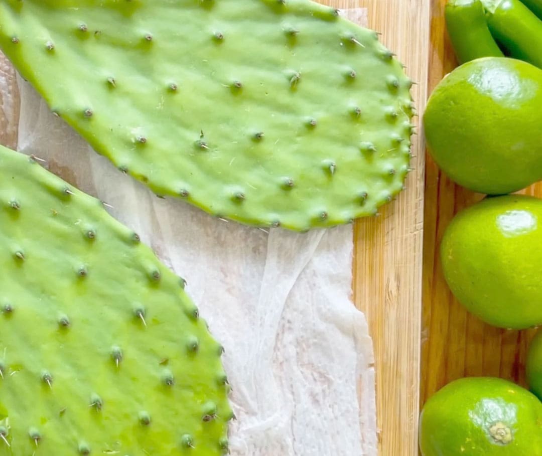 The Health Benefits of Nopal: A Nutritious and Versatile Vegetable