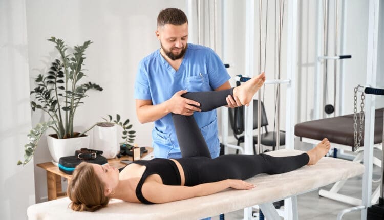 Neuromuscular Retraining After Accidents and Healing