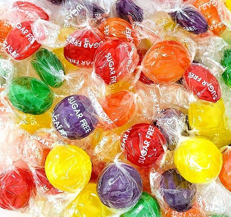 Satisfy Your Sweet Tooth with Sugar-Free Candy