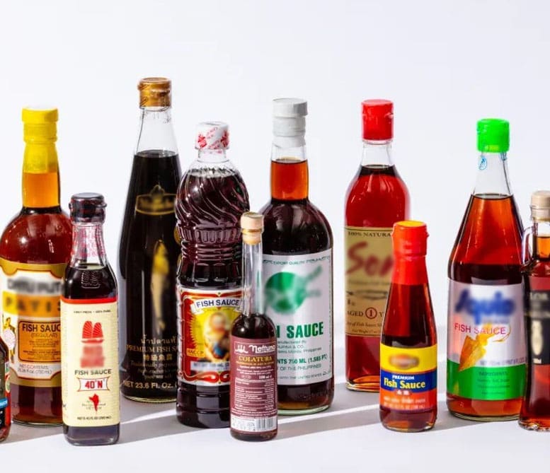 Fish Sauce Substitutes: Various Options