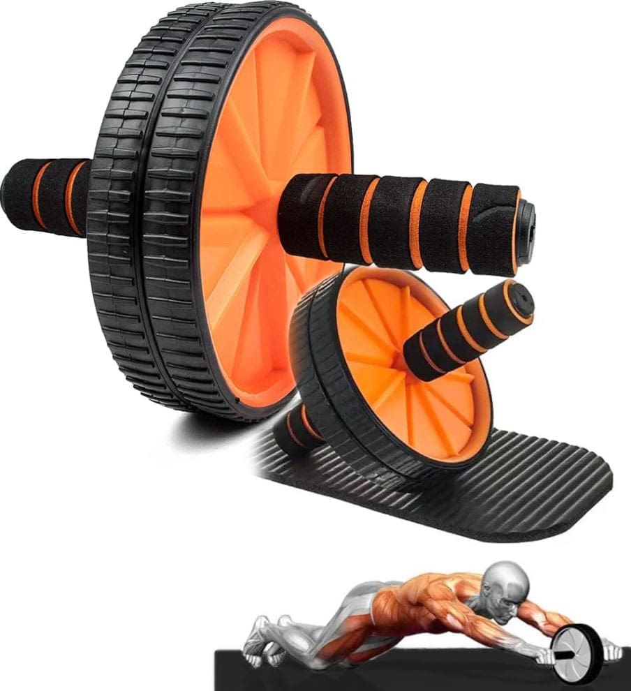 Get Stronger with Ab Roller: Build Core Strength and Stability