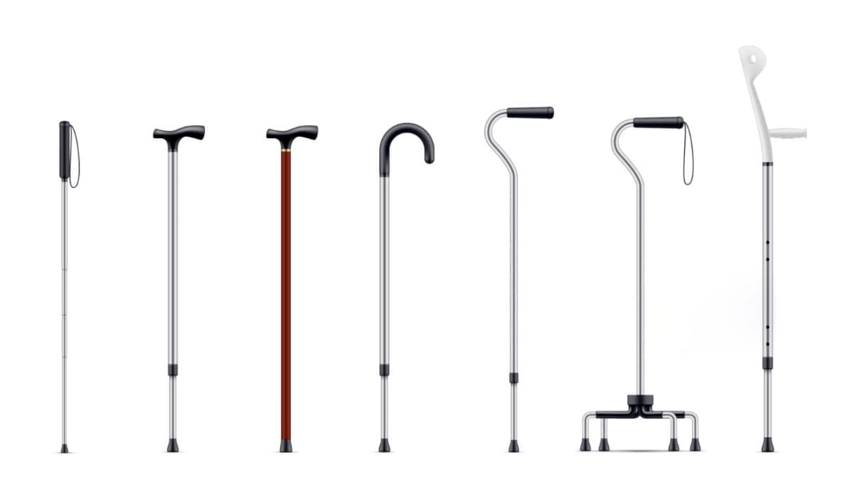 Walking with a Cane after Surgery or Injury: A Guide