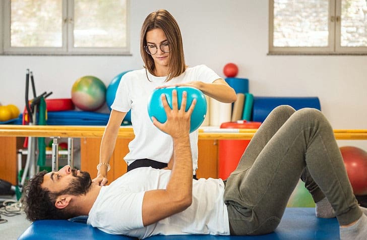 Chiropractic Performance-Based Therapy for Injury Rehab