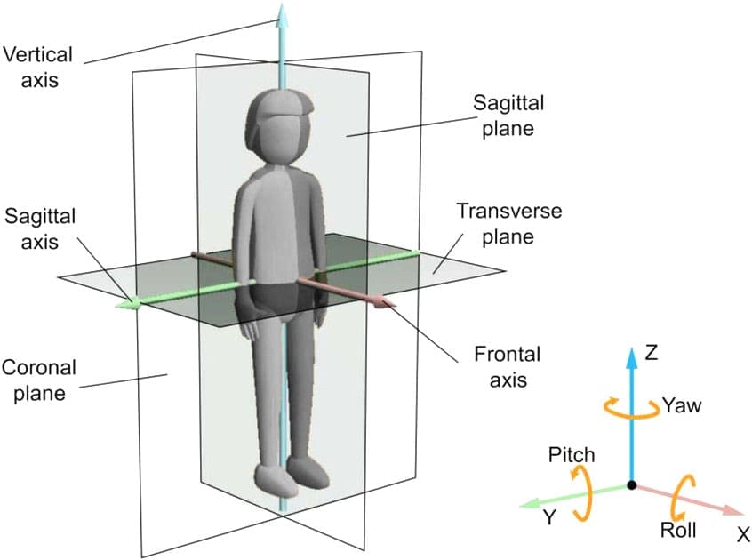 Understanding the Planes of Motion: A Guide