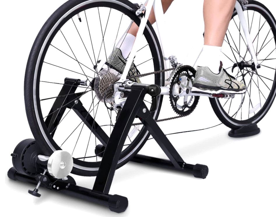 Bicycle Stationary Conversion: Keep Fit Indoors