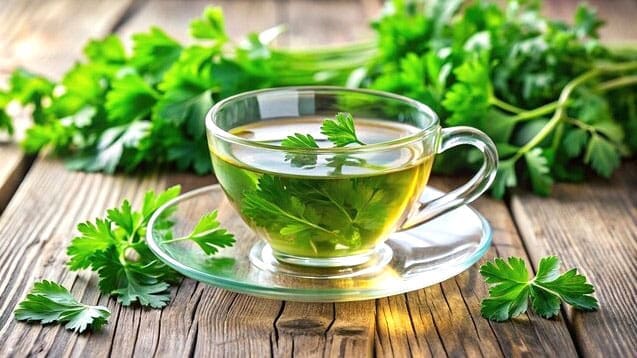 Discover the Power of Parsley Tea for Health