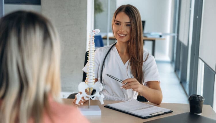 Terapia con plasma rico en plaquetas (PRP) para el cuidado de la columna vertebral: una solución moderna.