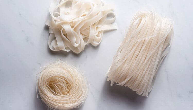 Exploring the Flavorful World of Rice Noodles
