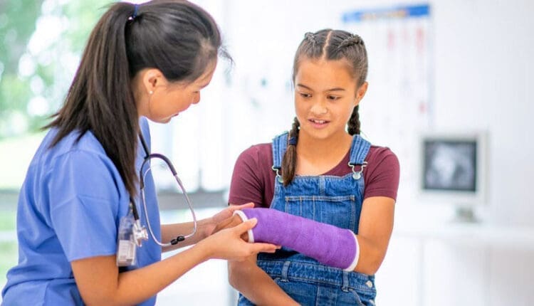 Greenstick Fracture in Children: Key Insights
