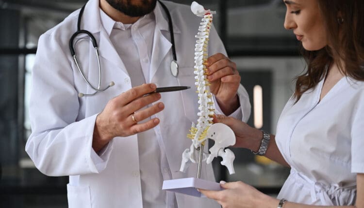 Rainy Weather Car Accidents and Spinal Health