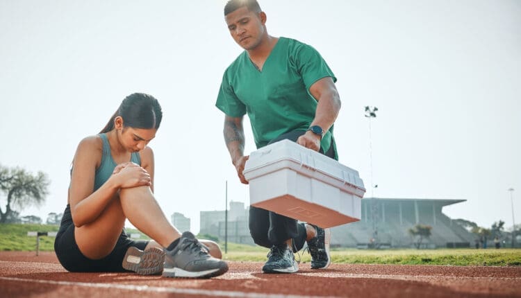 Atención deportiva mediante telemedicina: trabajo en equipo entre enfermeros y quiroprácticos