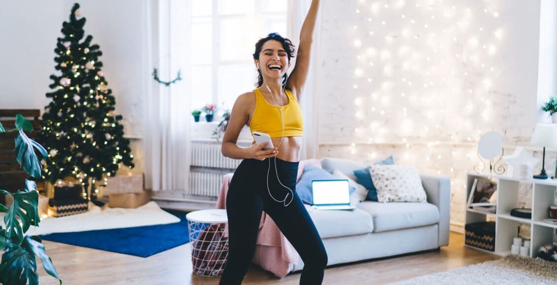 Ejercicios para aliviar el estrés durante las vacaciones + apoyo quiropráctico