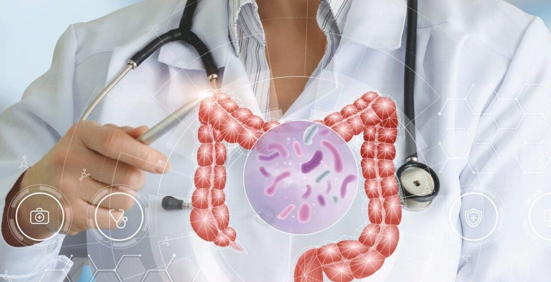 Salud intestinal, inflamación, dopamina y control de peso