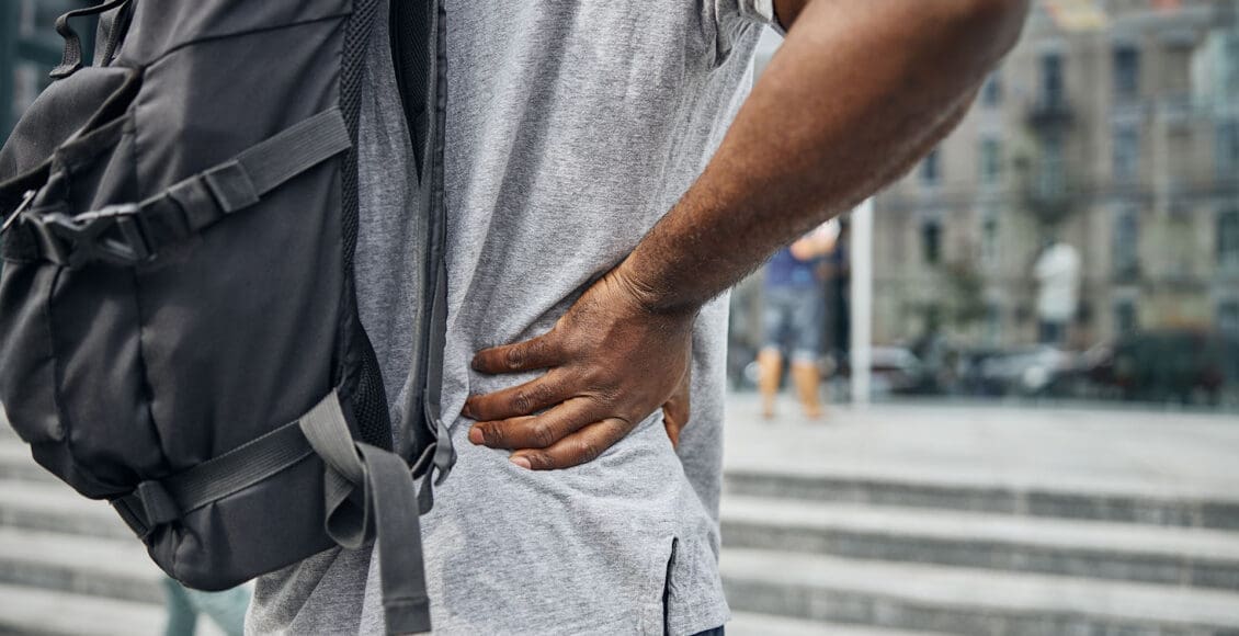 Mochila: Guía para un uso adecuado y saludable para la espalda