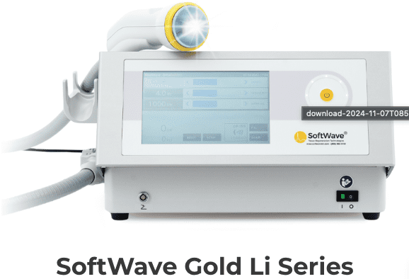 Ondas de choque ECSWT, PRP, PFP