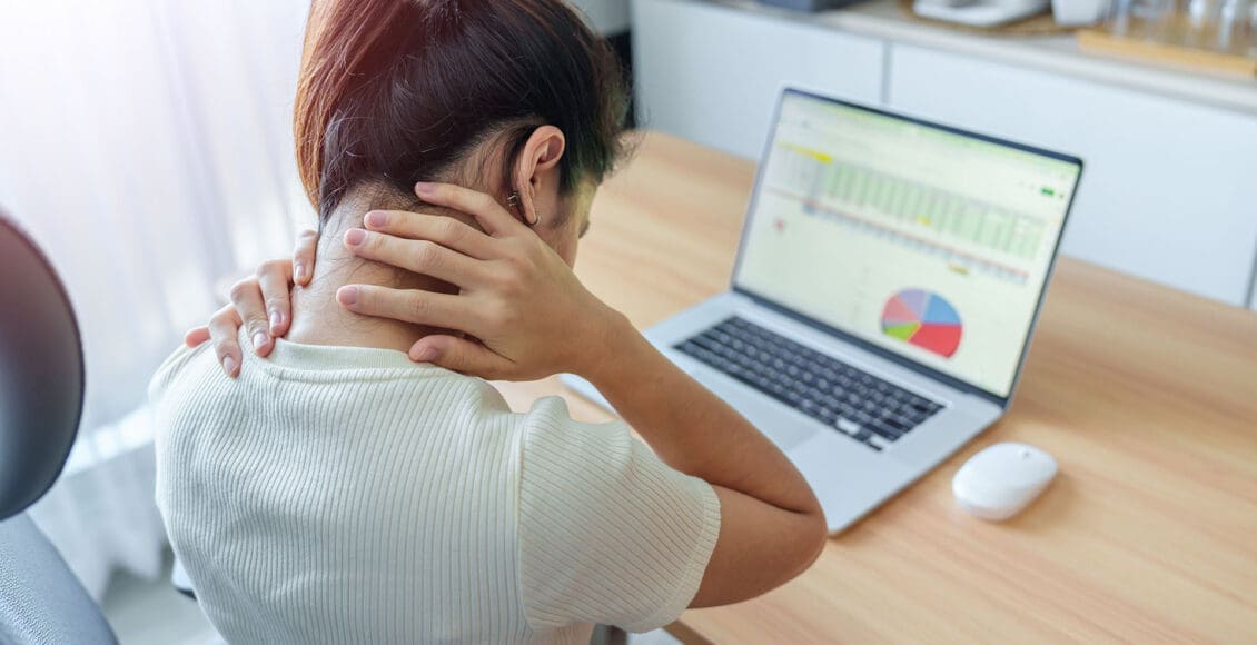 Cómo afecta la mala postura a la salud: una mirada más profunda