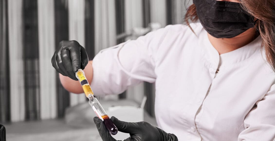 Explicación de la terapia con plasma rico en plaquetas (PRP): desintoxicación corporal y reparación de tejidos.