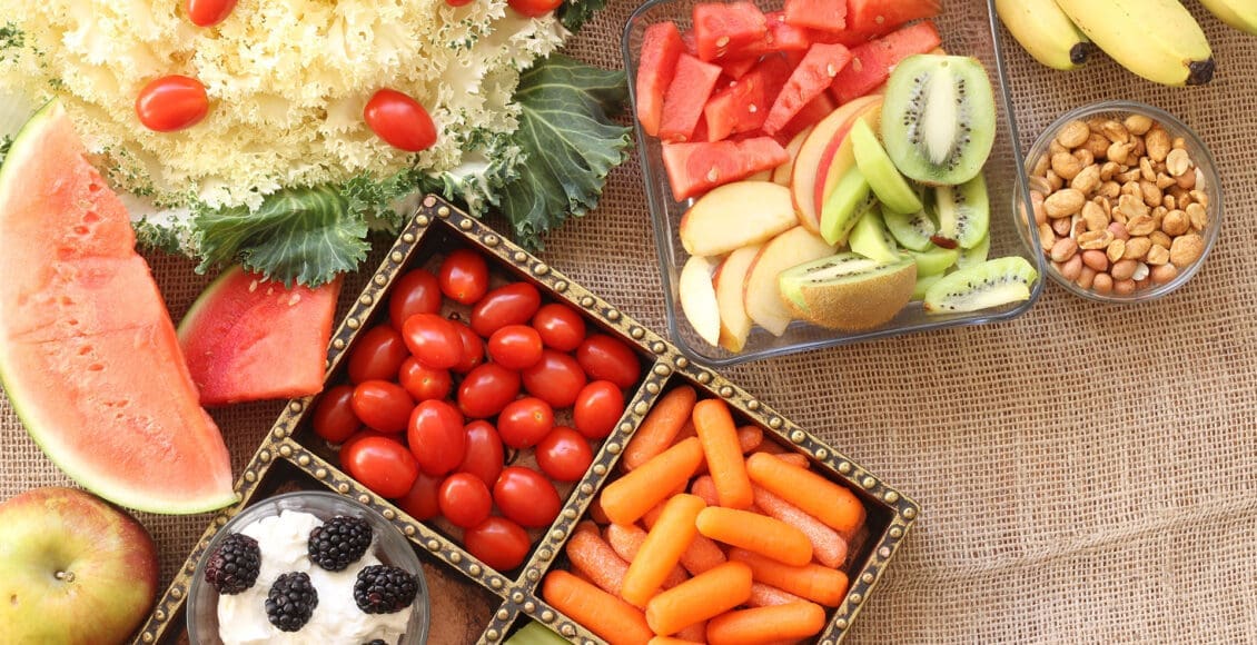 Nutrición sostenible para bajar de peso: crea tu plan