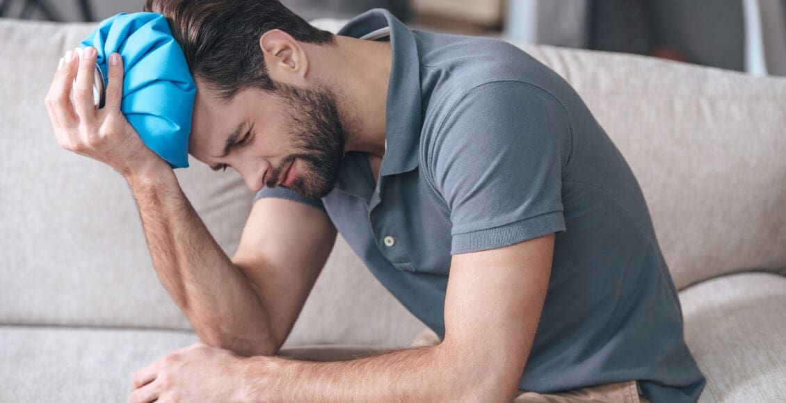 Síntomas tardíos después de un accidente: datos clave que debe comprender.