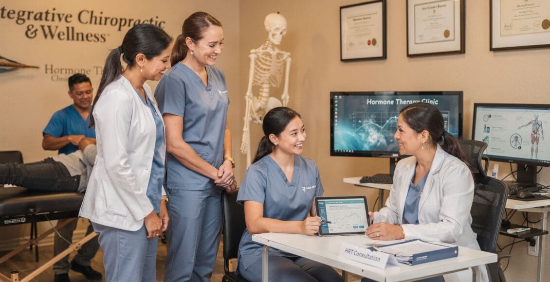 Atención quiropráctica integral para estrategias de salud proactivas