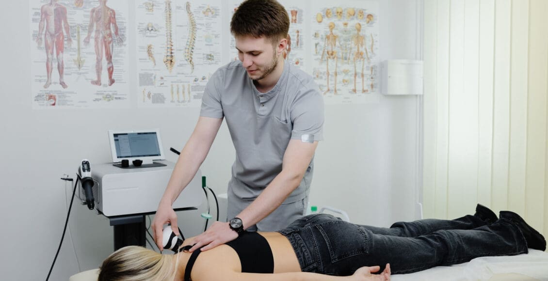 Advanced Laser Treatment for Musculoskeletal Healing and Relief