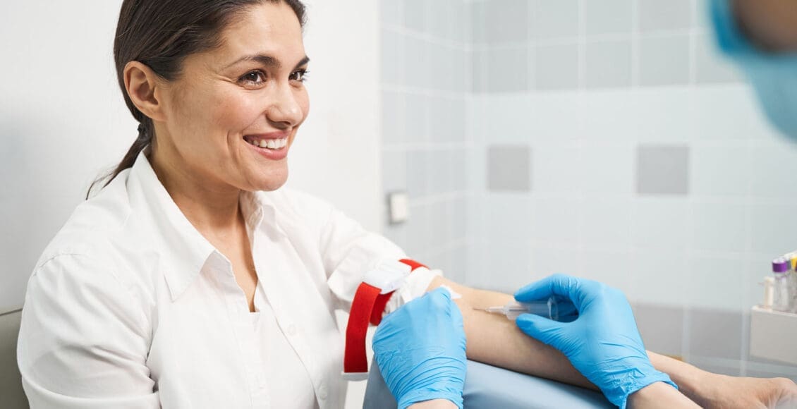 Biologic Injections and Chiropractic for Pain Relief